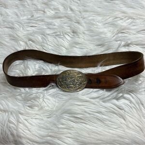 1975 Nashville celebrities belt